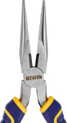 IRWIN 2078216 VISE-GRIP Long Nose Pliers with Protouch Grip Handle 6 Inch