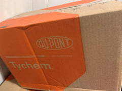 DuPont D13485274 SL127TWHMD000600 TYCM CVERALLTAPED SEEM MD 6 /CAS