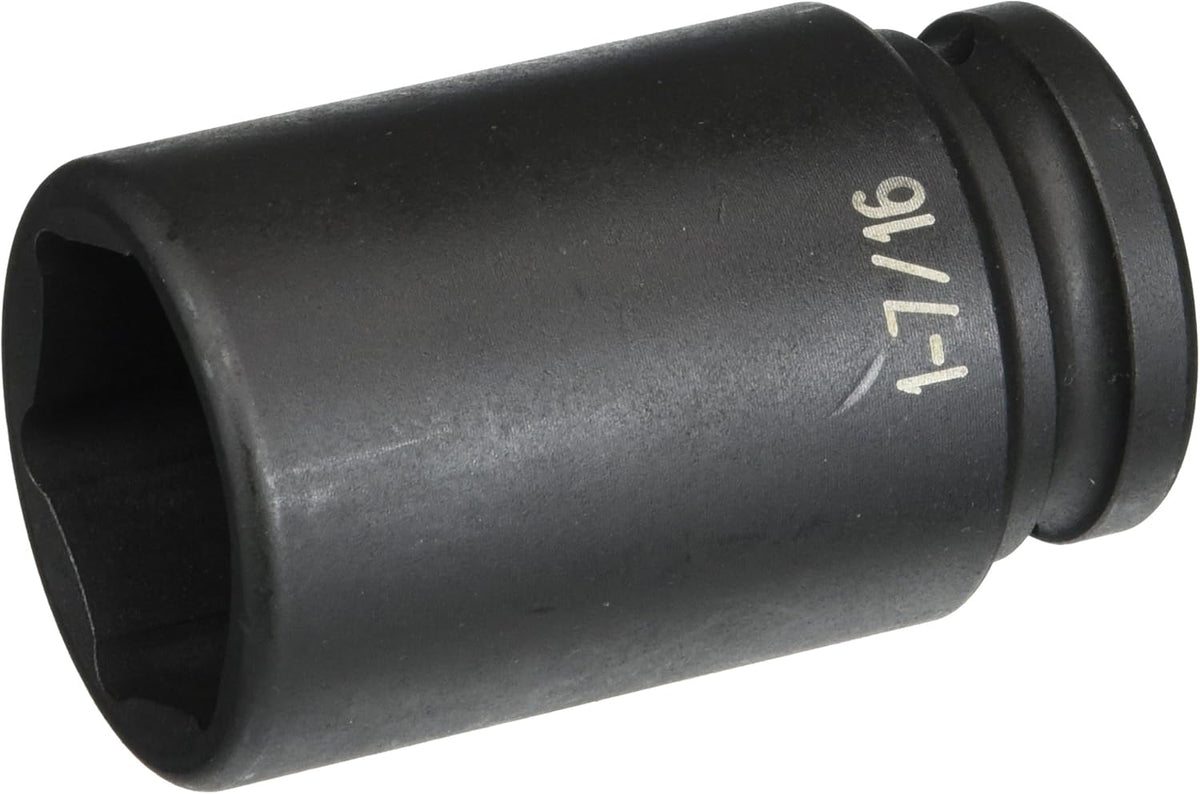 Grey Pneumatic 3046D 3/4 Drive x 1-7/16 Deep Socket