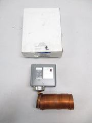 Johnson Controls A70GA-1C Two-Circuit Temperature Control 15-55 Degree F Range 20 Cap