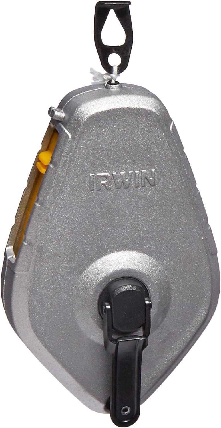 Irwin 1932871 Classic Chalk Reel 50 Feet