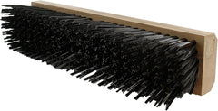 Magnolia Brush 412-S Carbon Steel Deck Brush 12 Inches