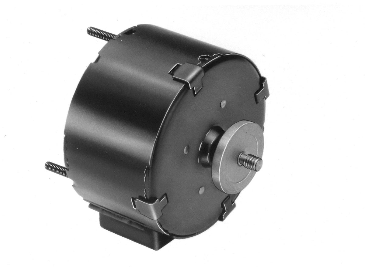 Fasco D437 3.3 Frame Totally Enclosed Shaded Pole Refrigeration Fan Motor 16 Watt 1550rpm 115V 60Hz 1.1 amps Sleeve Bearing