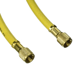 Yellow Jacket 14560 Plus II Charging Hose 3/8 x 60 Inches