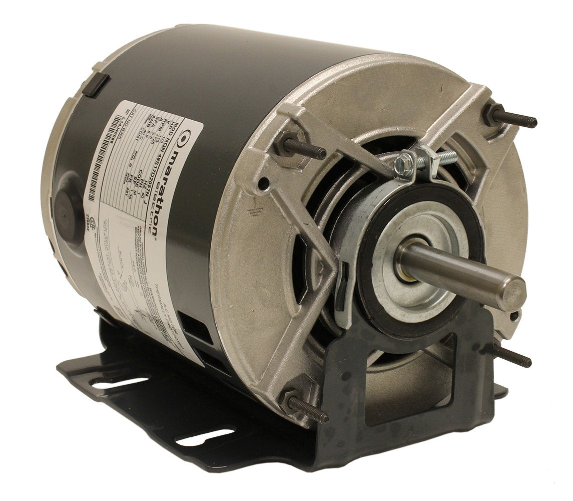 Marathon MB305 Belt Drive Motor 1/3 hp 1725 RPM 115 VAC