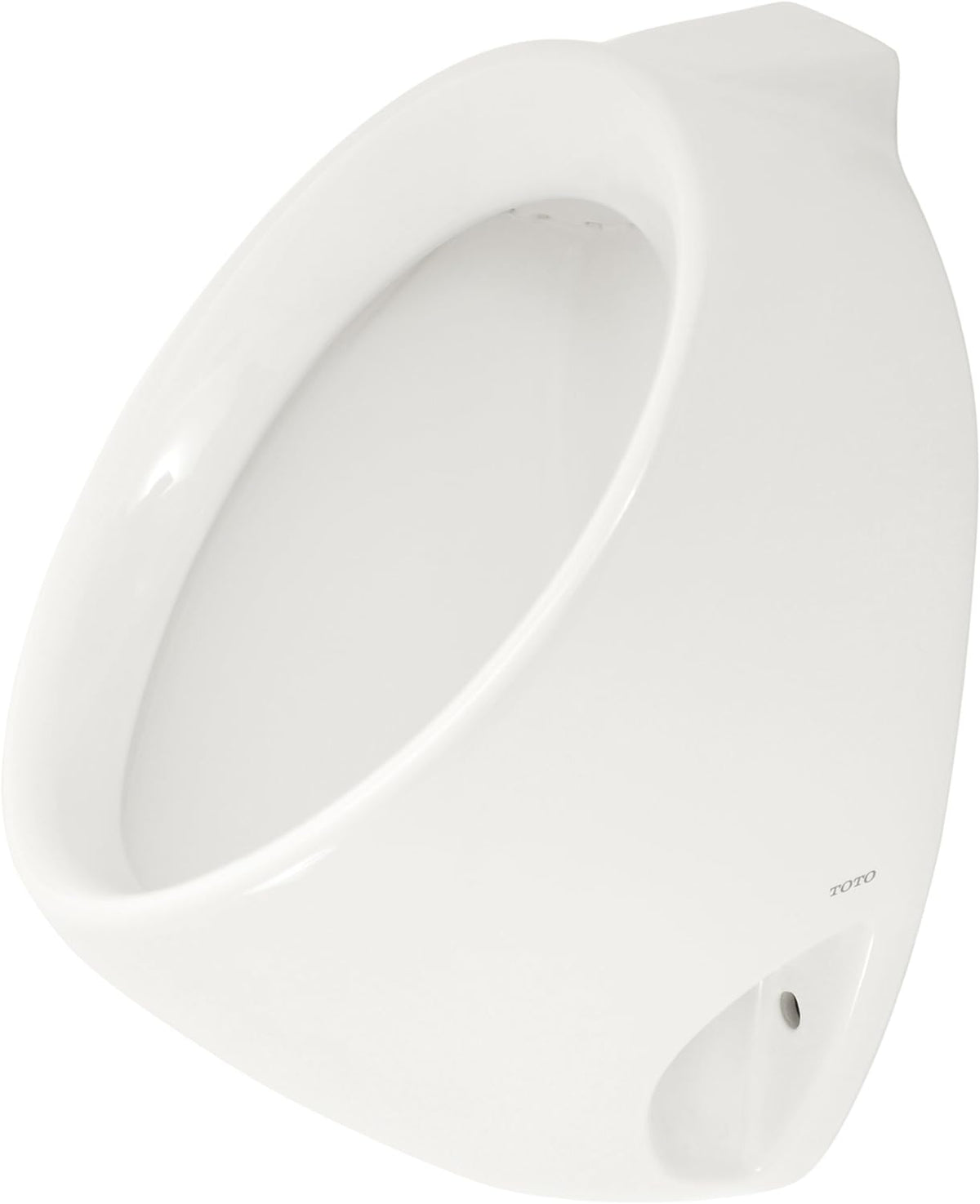 TOTO UT104EV#01 Commercial Washout Urinal With Back Spud Cotton White