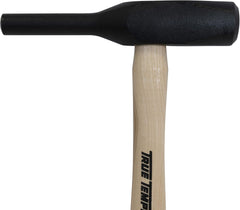 True Temper 20187200 Back-Out Punch Black/Hickory 3/4 in dia 15 in L 14 in Handle