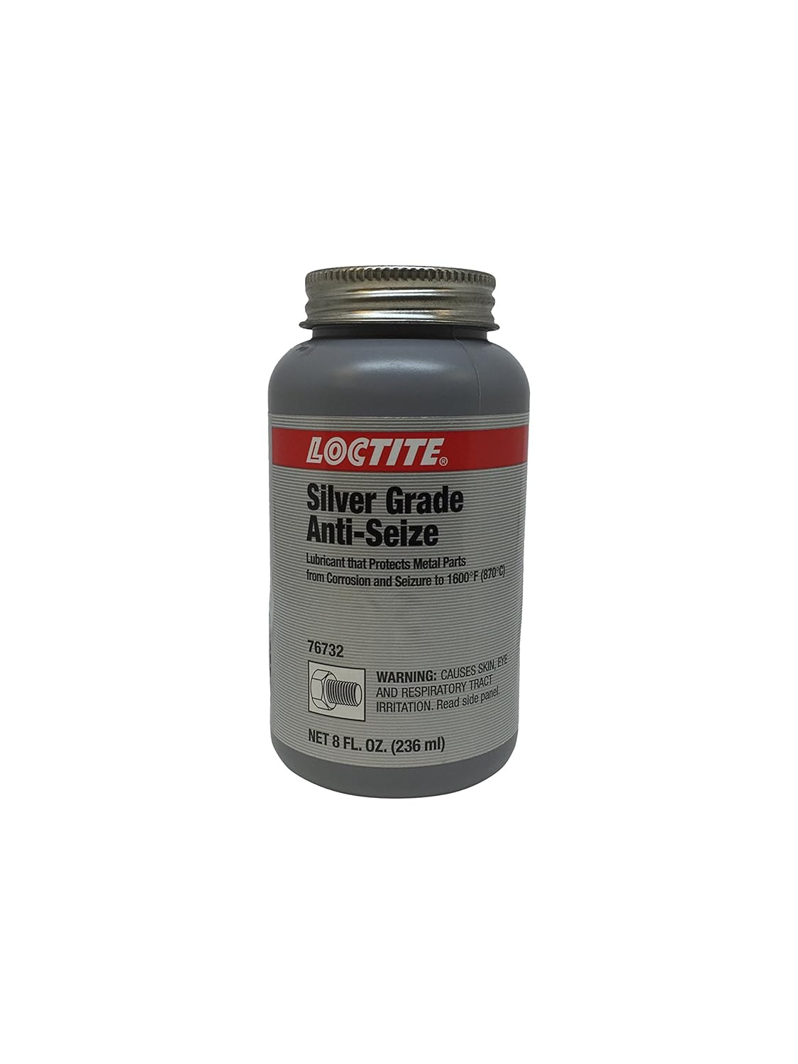 Loctite 199012 Anti-Seize Compound 8 oz Can Lubricant