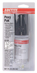 Loctite Epoxy Adhesive 1324007 Syringe 1 Oz Clear Fast Cure