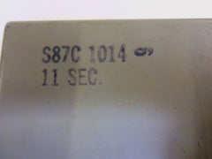 Honeywell S87C1014 Direct Spark Ignition Module 11 Sec Trial Time