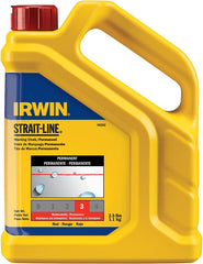 Irwin 65202 Tools Lenox Tools Marking Chalk Refill Perm 2.5 lb Red