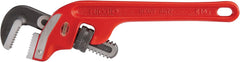 Ridgid 31060 1-1/2-Inch Heavy-Duty End Pipe Wrench