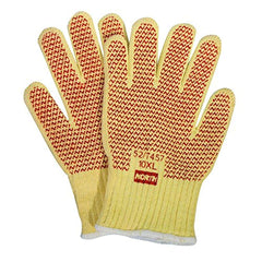 Honeywell 52/7457 North Grip N Hot Mill Heavyweight Knit Gloves with Nitrile N-Coating Size 10