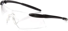 MCR Safety DS110AF Desperado Safety Glasses with Clear Anti-Fog Lens