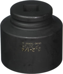 Grey Pneumatic 3072R Standard Socket 3/4 Drive 2-1/4