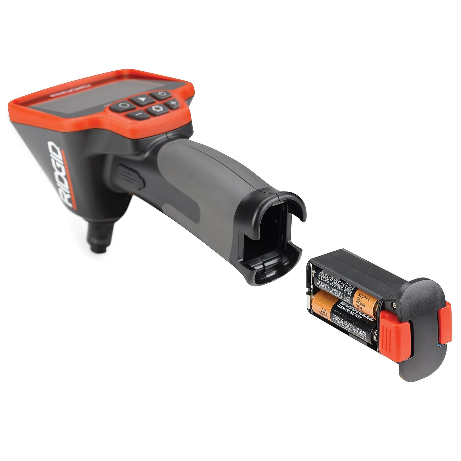 RIDGID 36848 Model Micro CA-150 Hand-Held Inspection Camera, Borescope