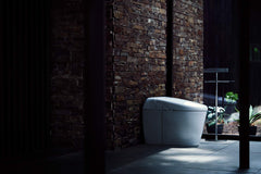 TOTO MS988CUMFG#12 Neorest RH Dual Flush 1.0 or 0.8 GPF Toilet with Integrated Bidet Seat and EWATER Sedona Beige