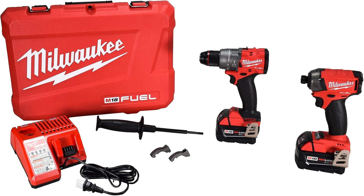 Milwaukee 3699-22 M18 FUEL 2-Tool Combo Kit