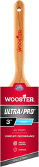 Wooster 4174-3 Ultra/Pro Firm Lindbeck Angle Sash Paintbrush 3 Inch