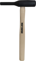 True Temper 20187200 Back-Out Punch Black/Hickory 3/4 in dia 15 in L 14 in Handle