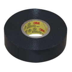 3M 7010349613 Scotch Super 33+ Vinyl Electrical Tape 3/4 in x 66 ft Black