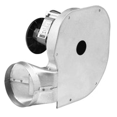 Fasco A264 Shaded Pole OEM Replacement Specific Purpose Blower with Ball Bearing 1/120HP 3000rpm 115V 60Hz 0.75 amps