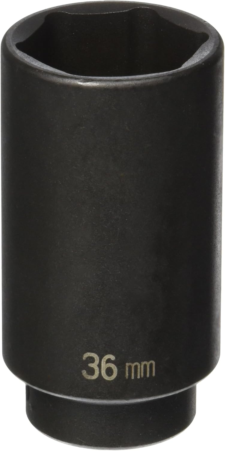 Grey Pneumatic 2036MD Deep Socket 1/2 Drive x 36mm