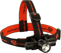 Streamlight 61304 ProTac HL Tactical LED Headlamp Box Packaged 635 Lumens Black