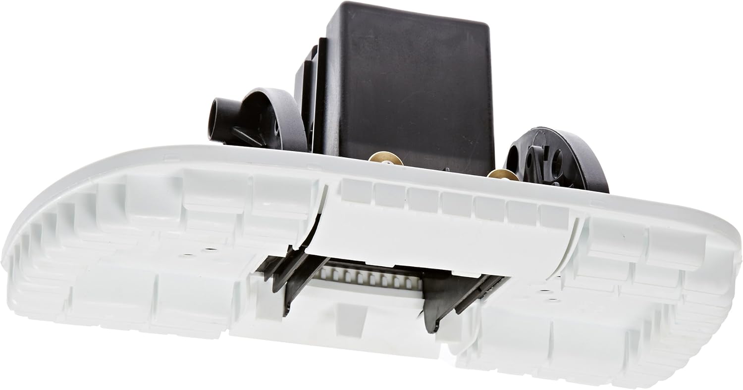 Pentair 41201-0242W White Chassis with Pad Replacement Kreepy Krauly SandShark Automatic Pool Cleaner