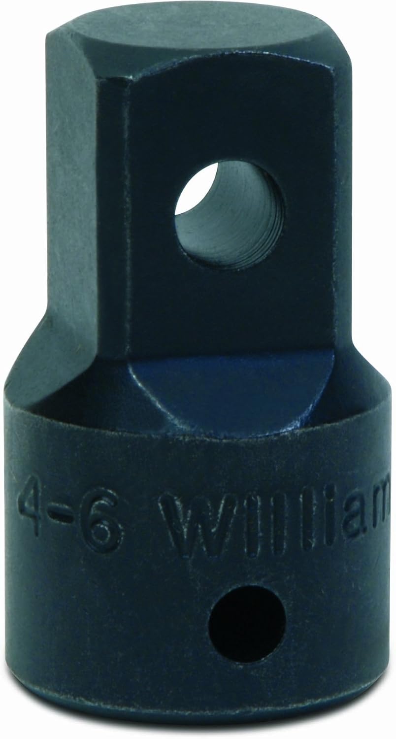 Williams 4-6 1/2-Inch Drive Impact Adaptor