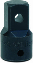 Williams 4-6 1/2-Inch Drive Impact Adaptor