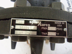 Spirax Sarco 55224 25 Series Main Valve CI 1 NPT