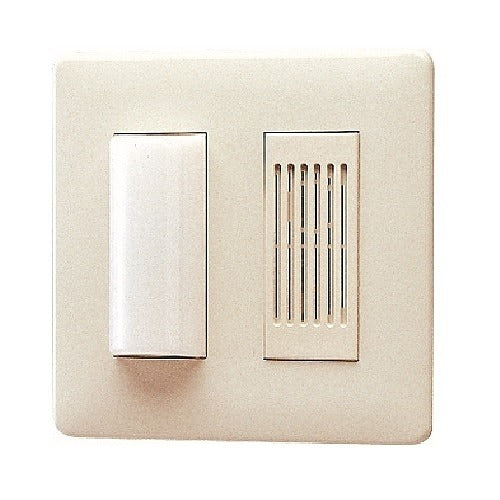 AIPHONE Aiphone NIR-4BZ Corridor Light with Buzzer