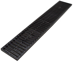 Sioux Chief 865-GIS 36 in. Ductile Iron and Stainless Steel Trench Drain Grate