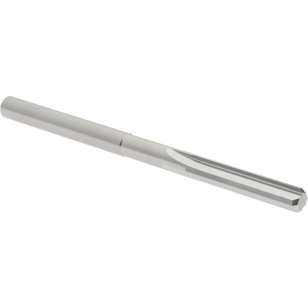 HERTEL Hertel 79889762 Chucking Reamer 0.2 in Solid Carbide
