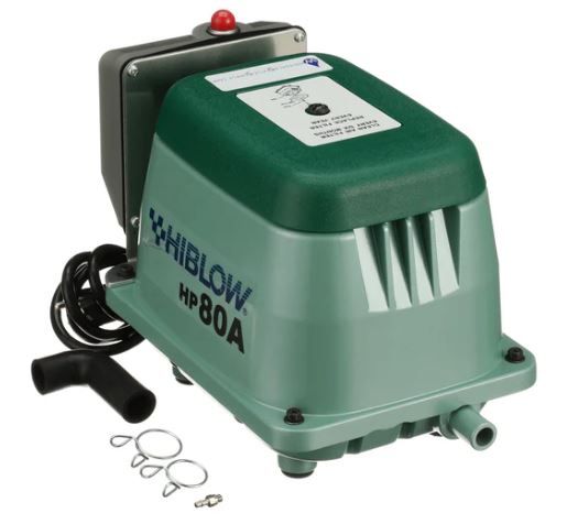 Hiblow HP-80A Septic Air Pump