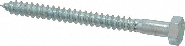 VALUE COLLECTION Value Collection 486256PS Hex Lag Screw 5/16 in Grade 2 Steel