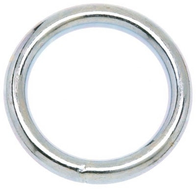 CAMPBELL Apex Tools Group Llc T7661361 Zinc Welded Ring 2.5 in
