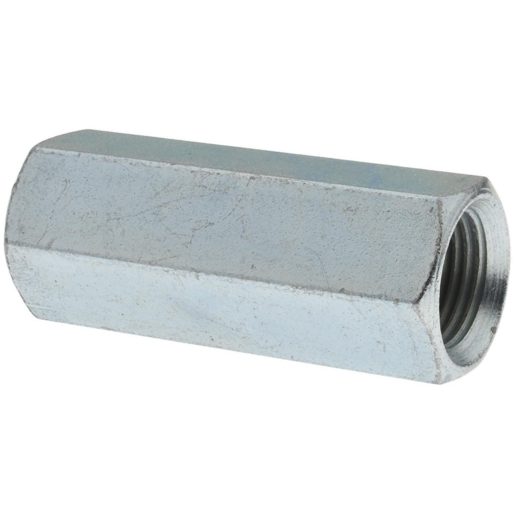 VALUE COLLECTION Value Collection 250387 5/8-18 Unf Coupling Nut Zinc-plated Steel