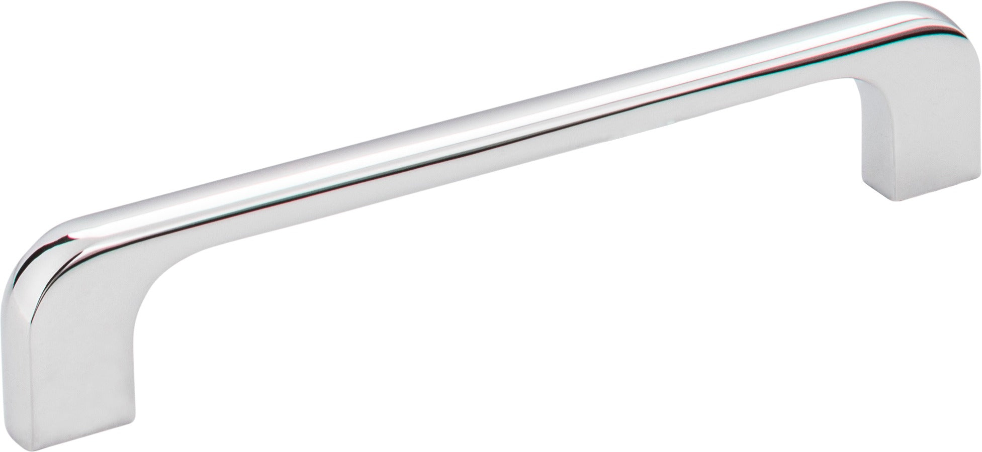 JEFFREY ALEXANDER Jeffrey Alexander 264-128PC Cabinet Pull Polished Chrome