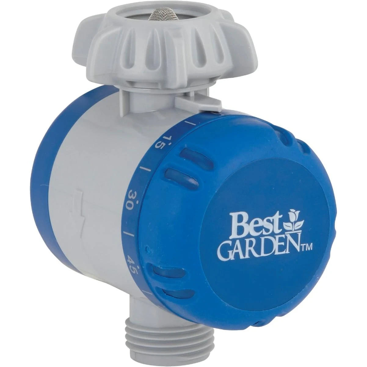 BEST GARDEN Best Garden YL21101 Mechanical 1-Zone Water Timer 2-Hour (1 Pack)