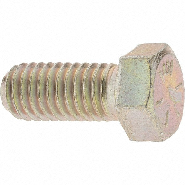 VALUE COLLECTION Value Collection 39079 Hex Head Cap Screw 7/16-14 X 1 in Grade 8