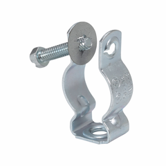 B-Line BL1410 Conduit Hanger With Retained Bolt and Thread Impression 3/4 in Conduit 400 lb Load