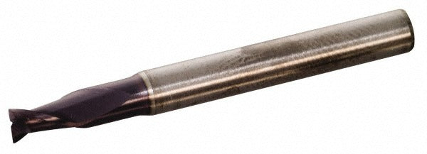 KENNAMETAL Kennametal 1805932 Square End Mill 0.315in 3 Flute Carbide