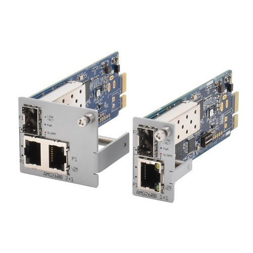AMG SYSTEMS Amg Systems AMG260B-2G-1S Blade Media Converter 2G 1 Sfp