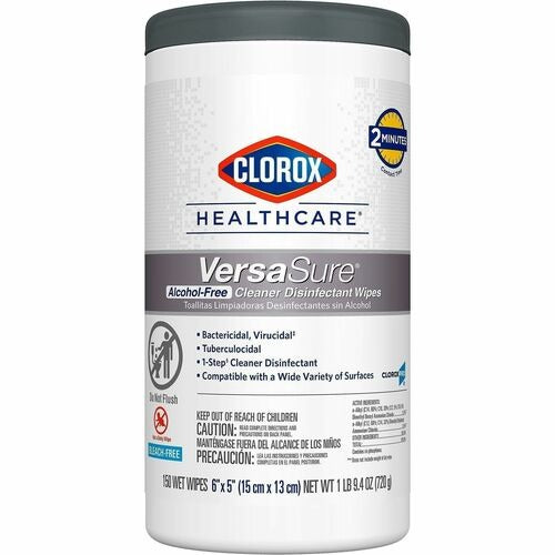 CLOROX Clorox Company CLO31758 Disinfecting Wipes 150 Count