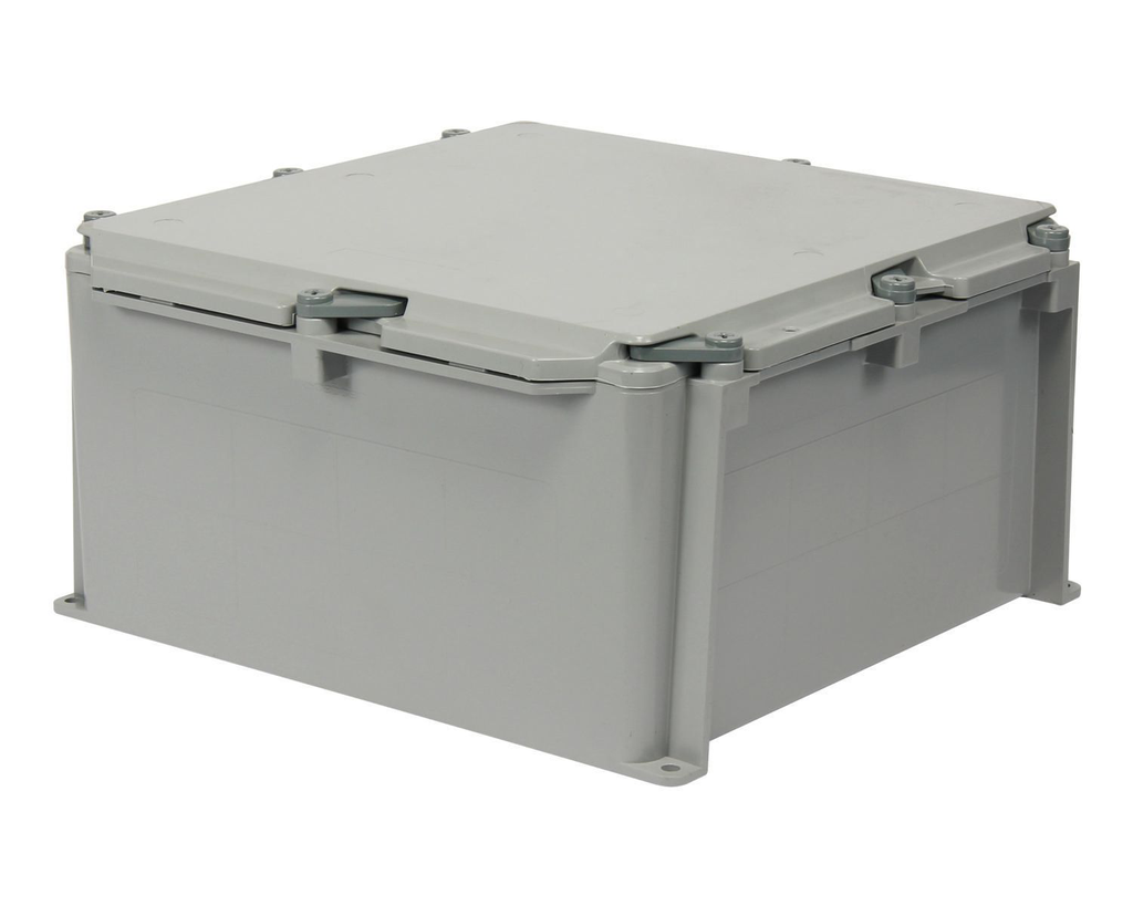 IPEX 277009 12 x 12 x 6 PVC Junction Box