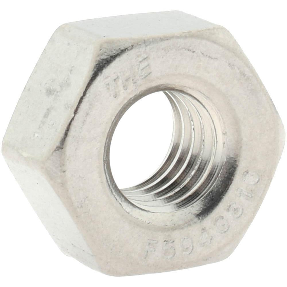 VALUE COLLECTION Value Collection 111212 Heavy Hex Nut 3/8-16 316 Ss