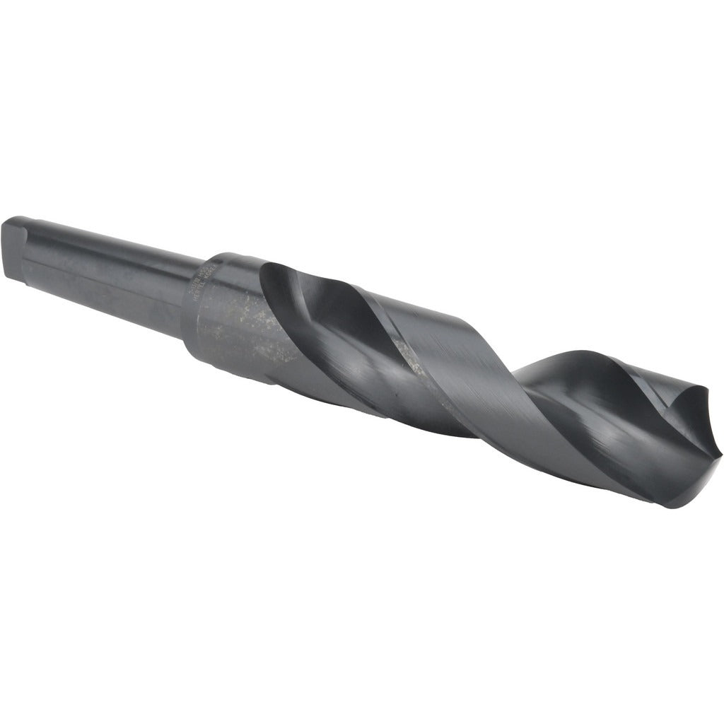 HERTEL Hertel 89324115 Taper Shank Drill Bit 2-13/32 in 5MT Hss