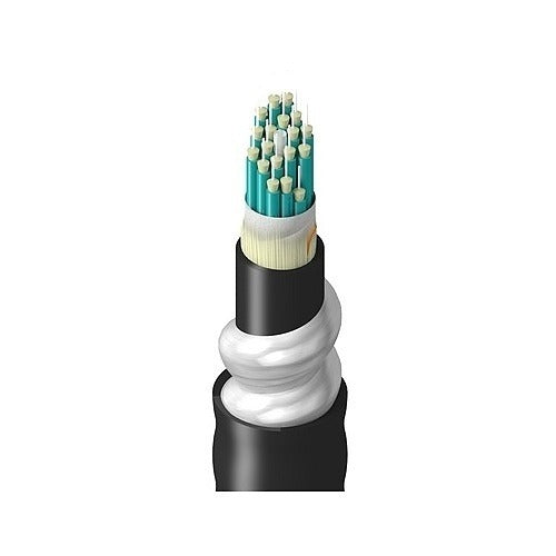 BELDEN Belden Inc. TU3BB018RI2N OM3 Fiber Patch Cable 18 Foot
